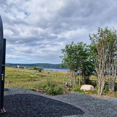 Rowan Gorgeous Glamping Hideaway Apartment Durnamuck Exterior photo